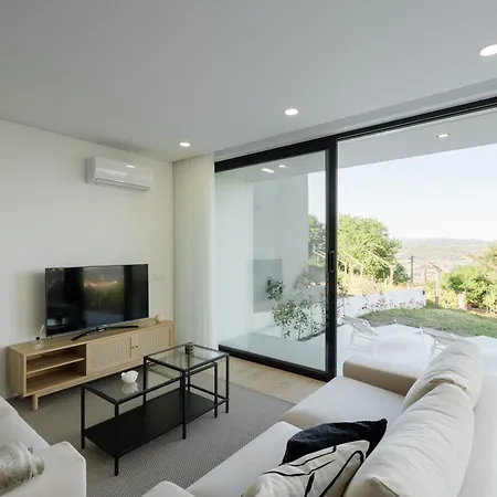 Feel Discovery Douro Living Villas Villa *
