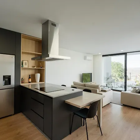 Βίλα Douro Village - Private Pool - By Rowdhouses Pacos de Gaiolo