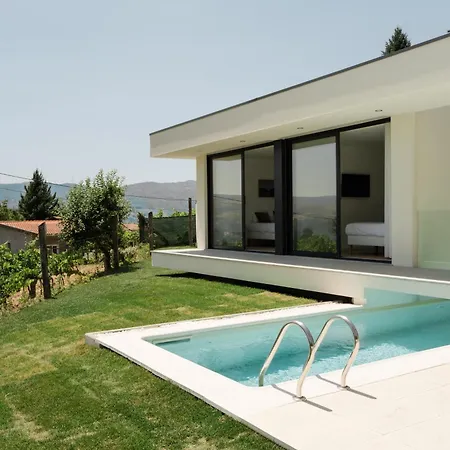 Feel Discovery Douro Living Villas וילה *