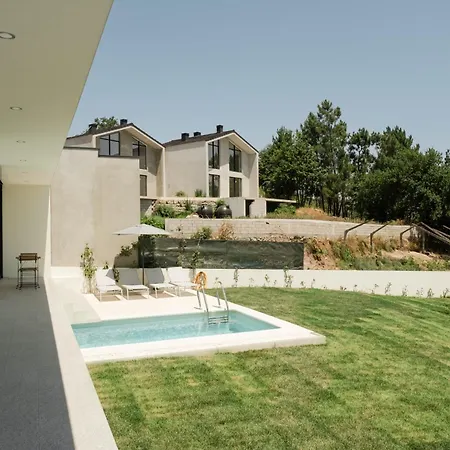 Villa Feel Discovery Douro Living Villas *