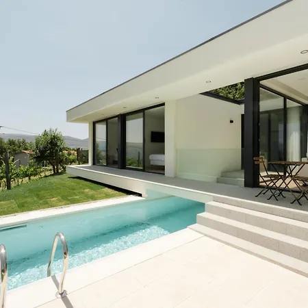 Villa Feel Discovery Douro Living Villas Pacos de Gaiolo
