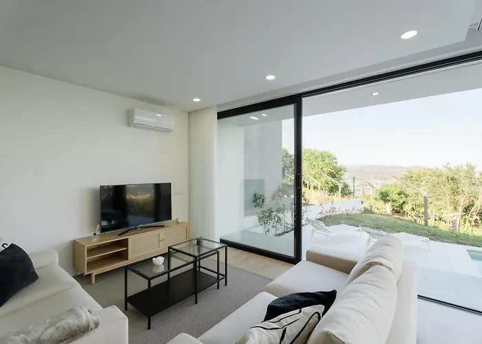 Douro Village - Private Pool - By Rowdhouses Villa *