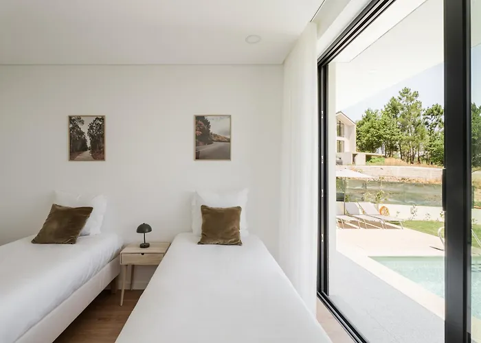 Douro Village - Private Pool - By Rowdhouses Βίλα Pacos de Gaiolo