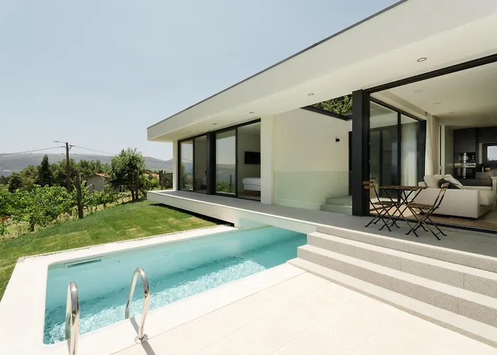 Villa Douro Village - Private Pool - By Rowdhouses