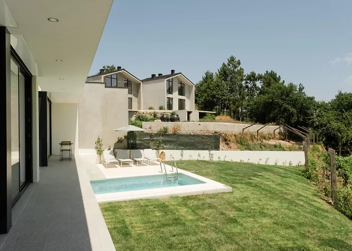 Βίλα Douro Village - Private Pool - By Rowdhouses *