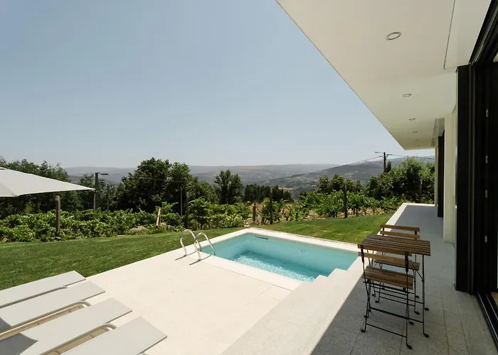 Douro Village - Private Pool - By Rowdhouses Villa